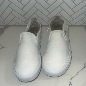 White vans